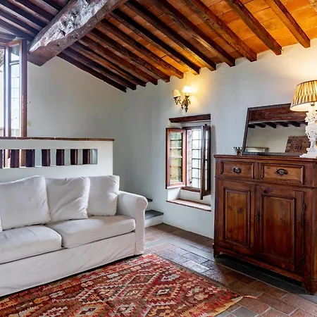 Tatil Evi Greg's House Santa Lucia (Lucca)