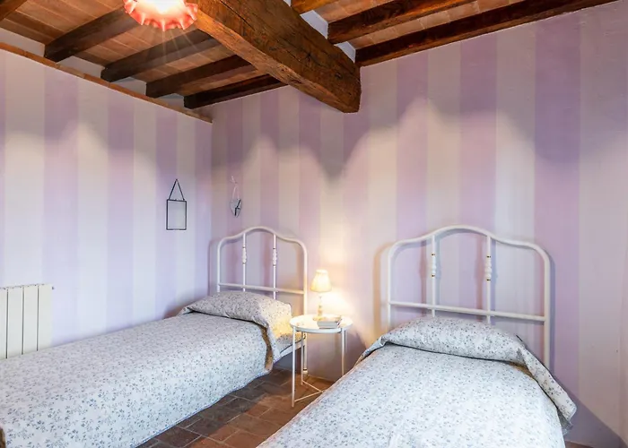 Greg's House Prázdninový dům Santa Lucia (Lucca)