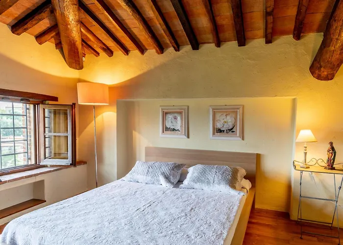 Greg's House Prázdninový dům Santa Lucia (Lucca)