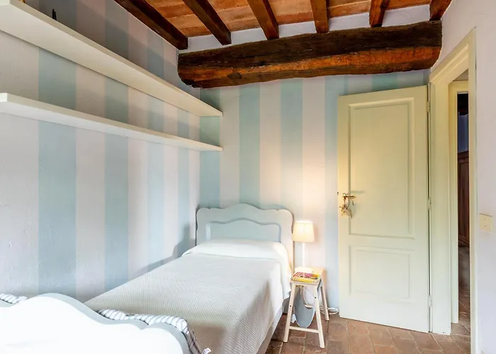 Greg's House Prázdninový dům Santa Lucia (Lucca)