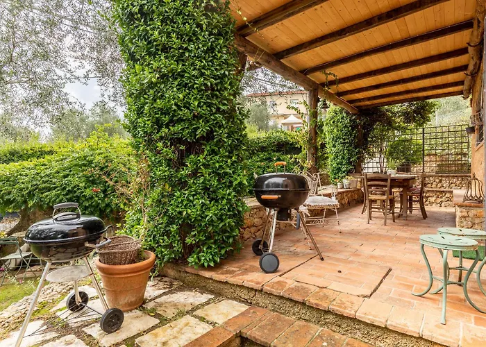 Prázdninový dům Greg's House Santa Lucia (Lucca)