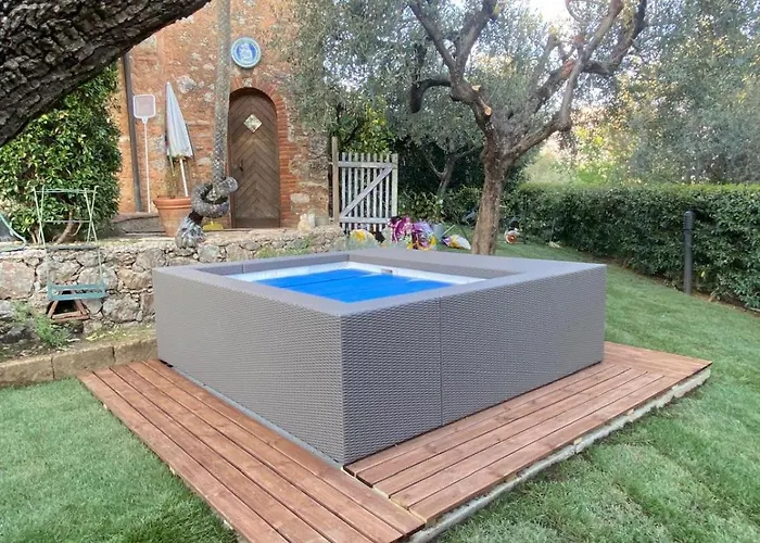 Greg's House Santa Lucia (Lucca)