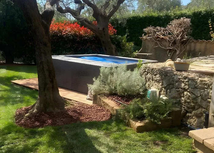 Prázdninový dům Greg's House Santa Lucia (Lucca)