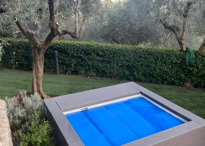 Prázdninový dům Greg's House Santa Lucia (Lucca)